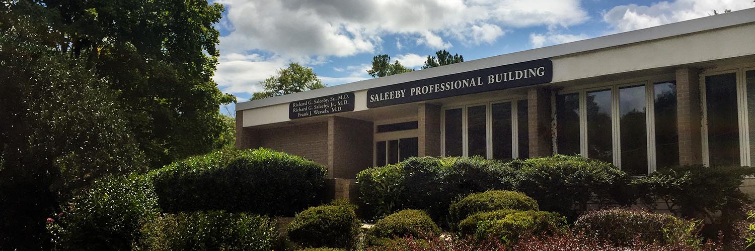 Saleeby-Building