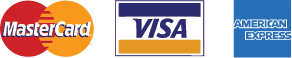 Mastercard Visa American Express